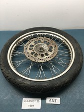 Cerchio ruota anteriore usato  Messina