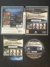 Usado, Prince Of Persia Trilogy PS3 jogo quase em perfeito estado amigo do Reino Unido 🇬🇧  comprar usado  Enviando para Brazil