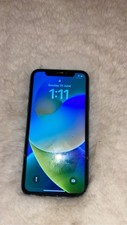 Iphone 64gb black for sale  BIRMINGHAM