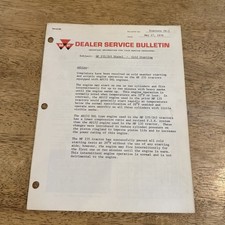 1976 massey ferguson for sale  Hanover