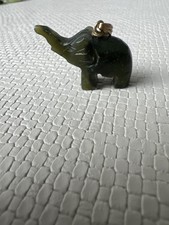 Edelstein jade elefant gebraucht kaufen  Leverkusen