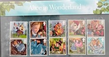 Alice wonderland presentation for sale  CANTERBURY