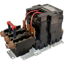 Usado, Interruptor de partida Square D 8536 tipo SEG 1 NEMA tamanho 3 motor 600 VAC MAX  comprar usado  Enviando para Brazil