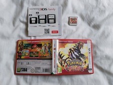 Pokemon omega ruby for sale  THORNTON-CLEVELEYS