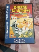 Cheese cat astrophe gebraucht kaufen  Bornheim