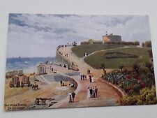 Postcard salmon quinton for sale  HULL