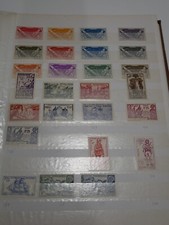 Oceanie francaise lot d'occasion  Grièges