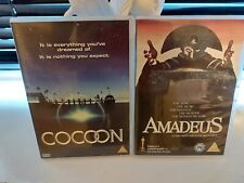 Cocoon amadeus dvd for sale  MAESTEG