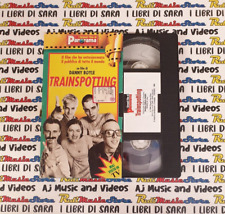 Film vhs trainspotting usato  Ferrara