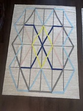 Vintage handmade kilim for sale  Peoria