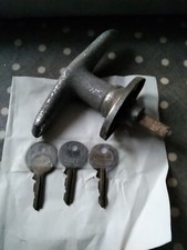 Vintage car boot for sale  DISS