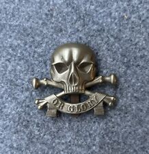 Insigne cap badge d'occasion  Aire-sur-la-Lys