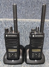 Conjunto de 2 rádios Motorola XPR3500e Digital DMR 403-512 UHF MotoTrbo compre 1-9 conjuntos, usado comprar usado  Enviando para Brazil