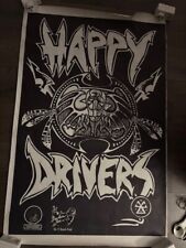Affiche rock happy d'occasion  Pontoise