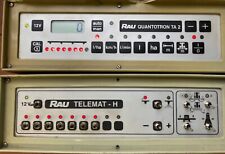 Rau telemat quantotron for sale  Shipping to Ireland