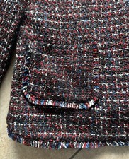 Blazer jacke kurz gebraucht kaufen  Erding
