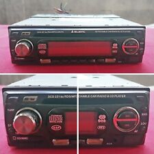 Autoradio vintage majestic usato  Ragusa