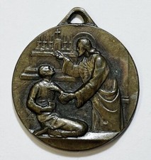 Medaglia religiosa casa usato  Serra de Conti