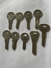 Ilco key blank for sale  Elk Grove