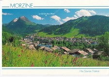 Morzine panorama station d'occasion  Berlaimont