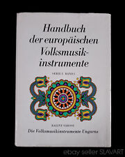 Book hungarian folk for sale  Monroeville