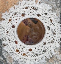 Handmade small macrame for sale  Mckinney