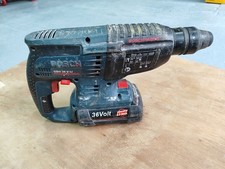 bosch 36v sds for sale  BURGESS HILL