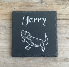 Personalised bearded dragon for sale  CARDIFF