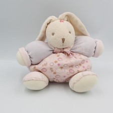 Doudou lapin rose d'occasion  Le Portel