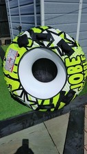 Jobe inflatable towable for sale  BOLTON