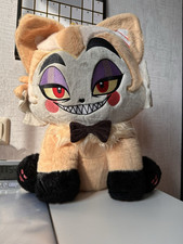 Hazbin hotel lucifer gebraucht kaufen  Mendig