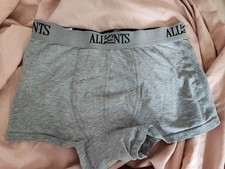 Mens allsaints boxers for sale  SHREWSBURY