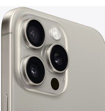 Apple iPhone 15 Pro Max 256GB tytan naturalny jak nowy na sprzedaż  Wysyłka do Poland