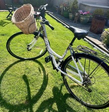 Ladies inch frame for sale  CARDIFF