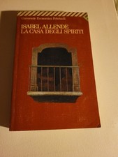 Casa degli spiriti. usato  Bologna