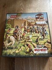 Airfix wild west gebraucht kaufen  Nordenham