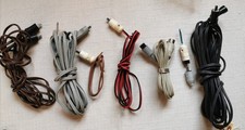 Lautsprecherkabel stecker zum gebraucht kaufen  Salzatal