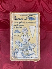 Poche douilles ancienne d'occasion  Vitry-le-François