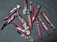 Waiter corkscrew maroon for sale  Helena