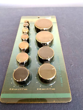 Drehknopfsortiment hifi gerät gebraucht kaufen  Pansdorf