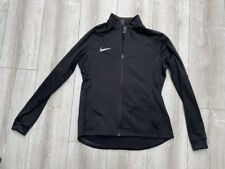 Bluza rozsuwana Dri-fit sportowa kurtka damska czarna M z dżetami na sprzedaż  PL