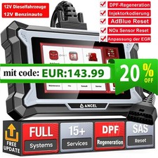 Ancel ds200 dispositivo usato  Spedire a Italy