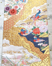 vintage japanese wedding kimono for sale  BRISTOL