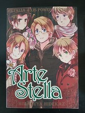 Fumetto hetalia axis usato  Villar Focchiardo