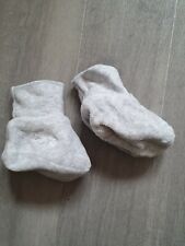 Chaussons bébé fille d'occasion  Courbevoie