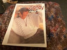 Wendy pampas linen for sale  STOWMARKET