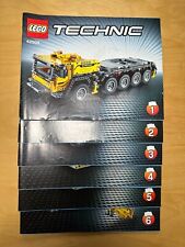42009 schwerlastkran lego gebraucht kaufen  Cuxhaven