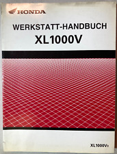 Reparaturanleitung werkstattha gebraucht kaufen  Moers