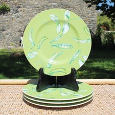 Set assiettes dessert d'occasion  Cerisy-la-Salle