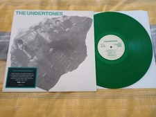 Undertones debut green for sale  BURTON-ON-TRENT